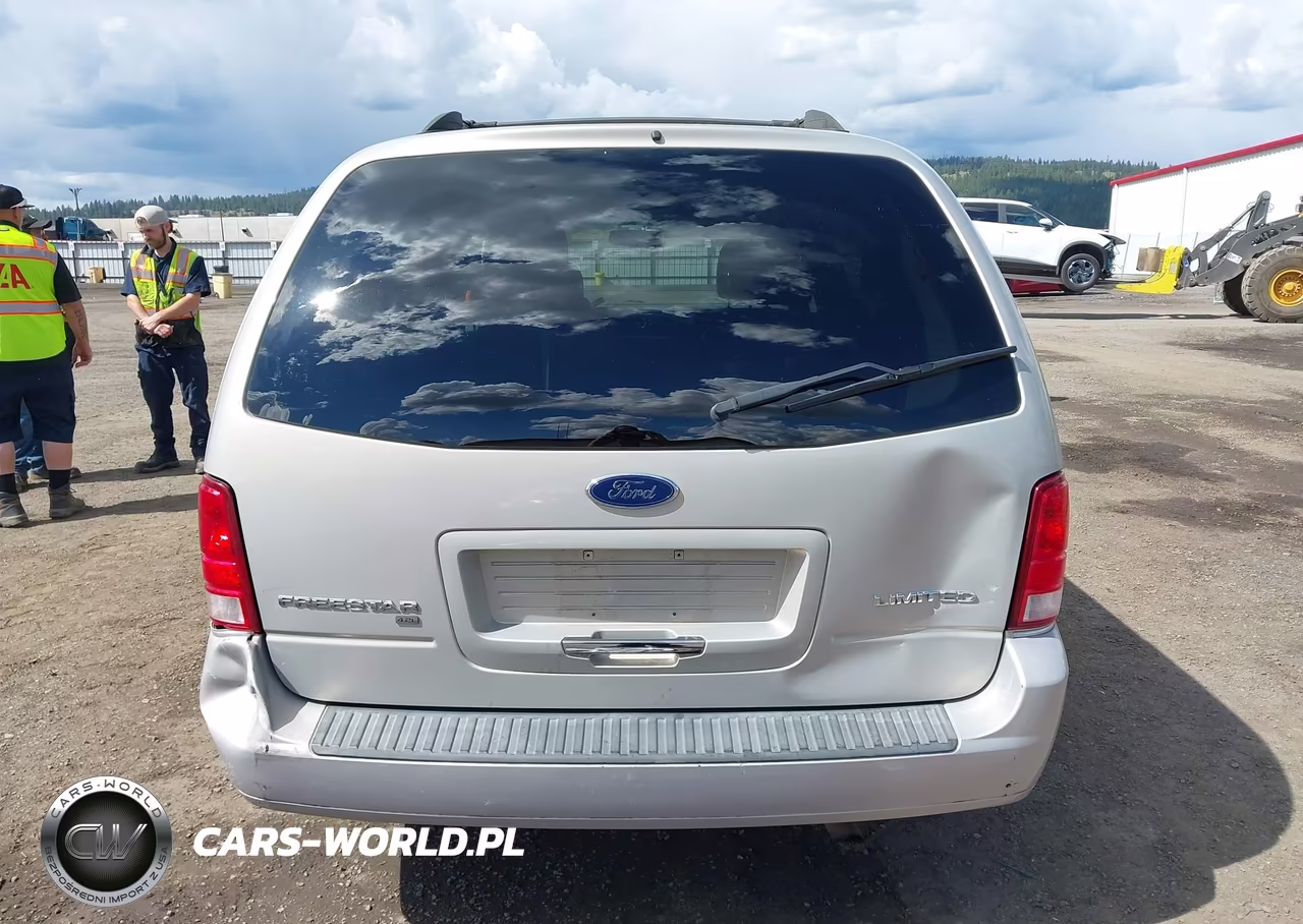 2006 Ford Freestar Limited VIN:2FMDA58216BA26935 - 17