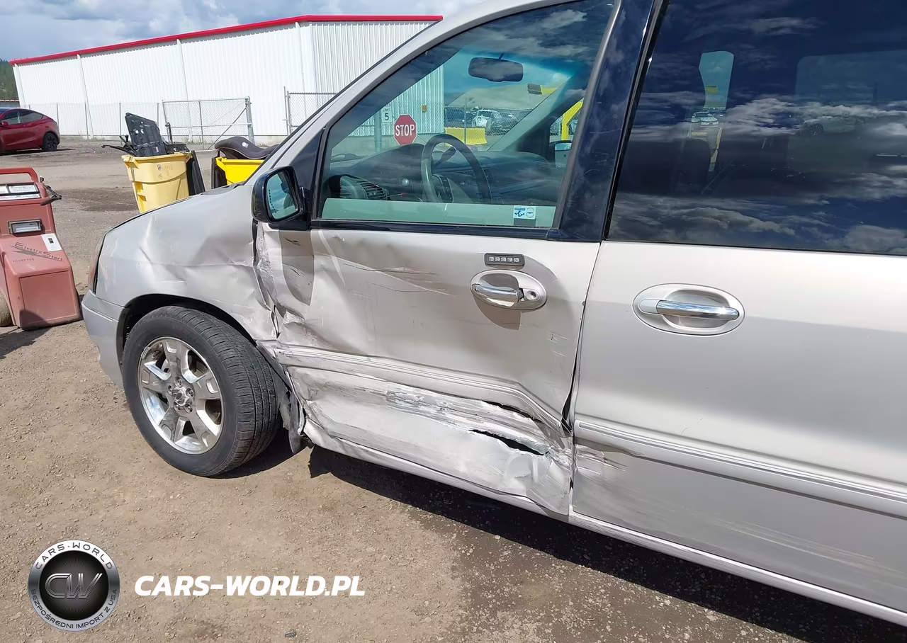 2006 Ford Freestar Limited VIN:2FMDA58216BA26935 - 18