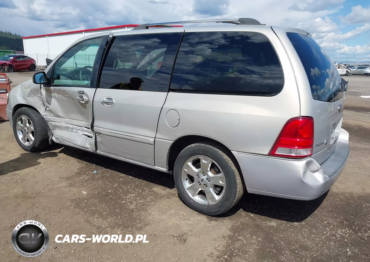 2006 Ford Freestar Limited VIN:2FMDA58216BA26935 - 3