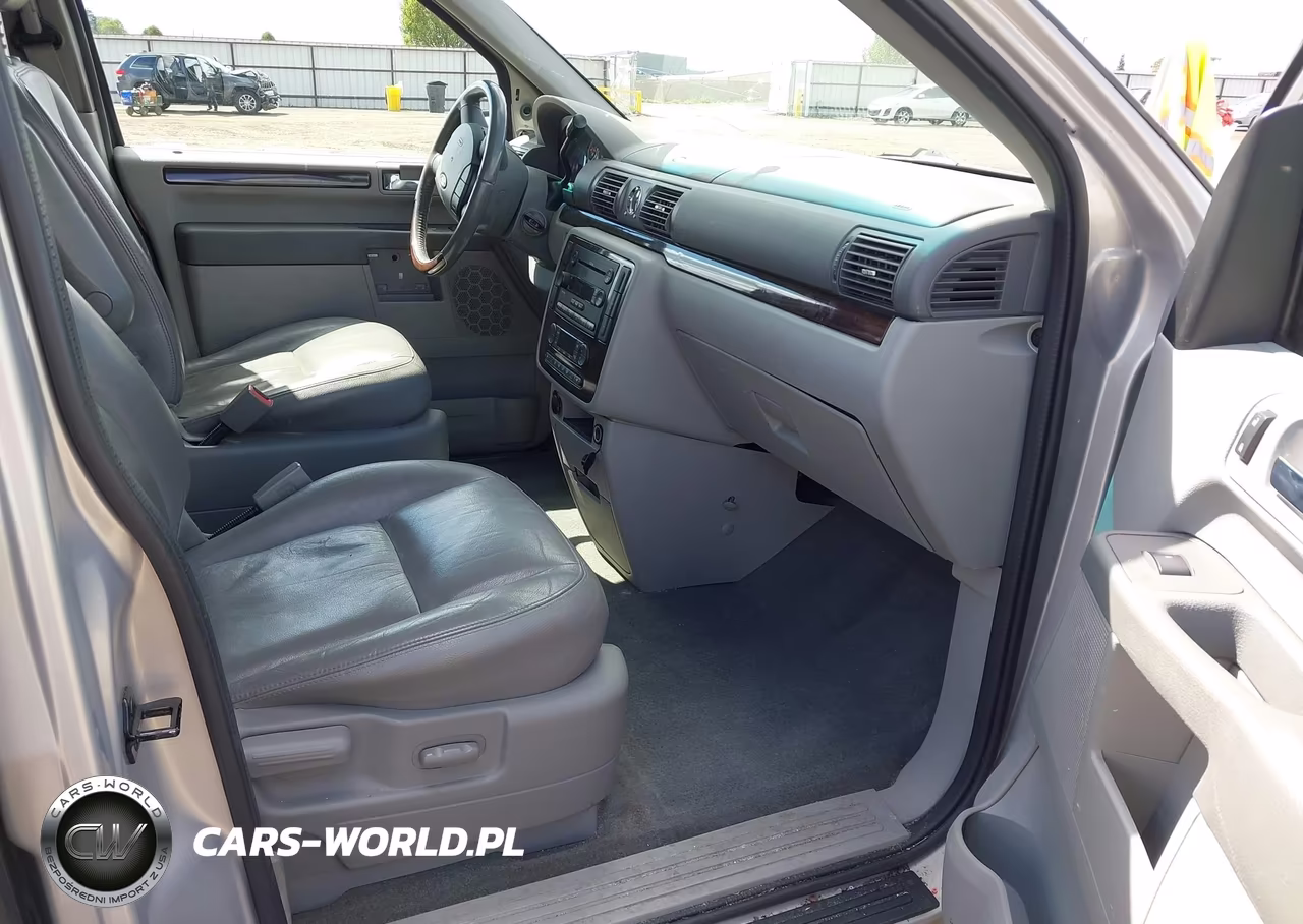 2006 Ford Freestar Limited VIN:2FMDA58216BA26935 - 5