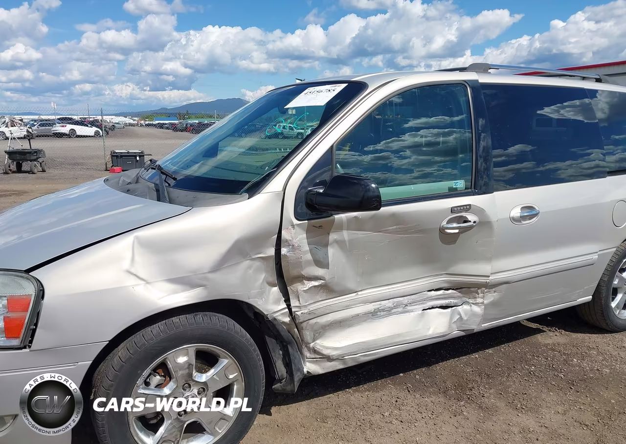 2006 Ford Freestar Limited VIN:2FMDA58216BA26935 - 6