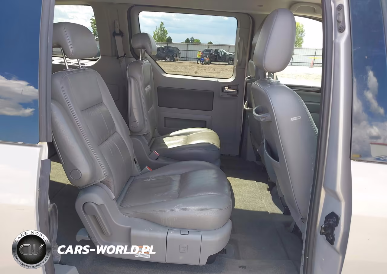 2006 Ford Freestar Limited VIN:2FMDA58216BA26935 - 8