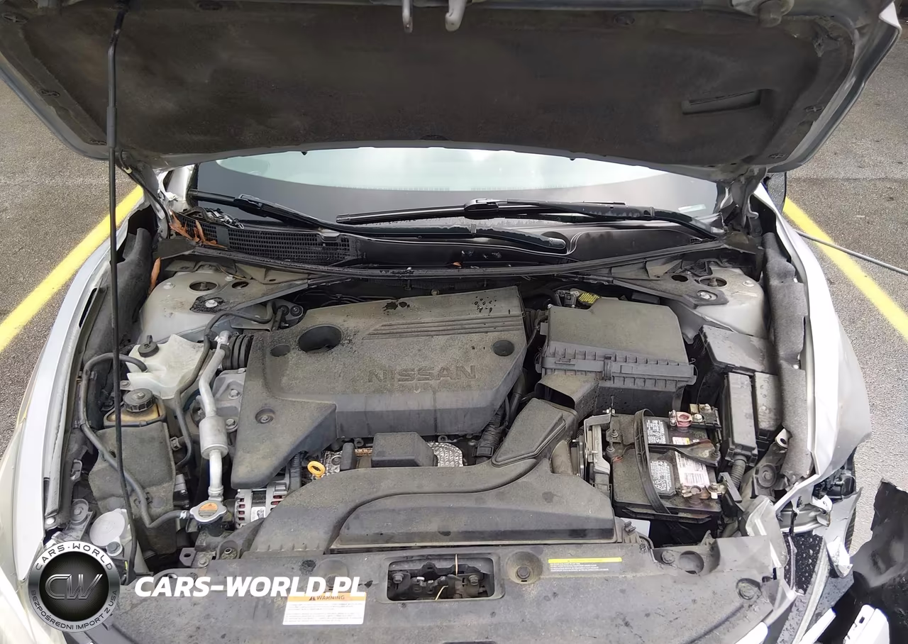 2016 Nissan Altima 2.5-2.5 S-2.5 Sl-2.5 Sr-2.5 Sv VIN:1N4AL3AP8GN305483 - 10