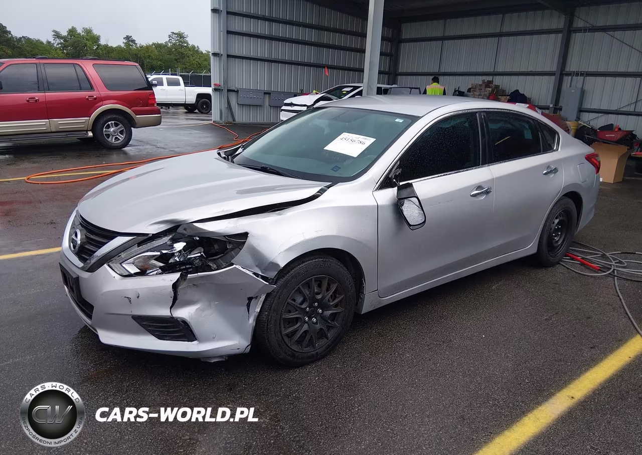 2016 Nissan Altima 2.5-2.5 S-2.5 Sl-2.5 Sr-2.5 Sv VIN:1N4AL3AP8GN305483 - 2