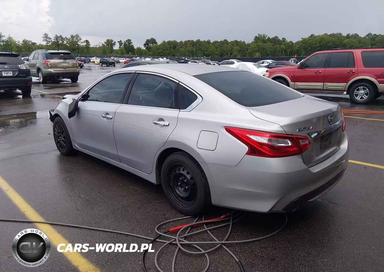 2016 Nissan Altima 2.5-2.5 S-2.5 Sl-2.5 Sr-2.5 Sv VIN:1N4AL3AP8GN305483 - 3