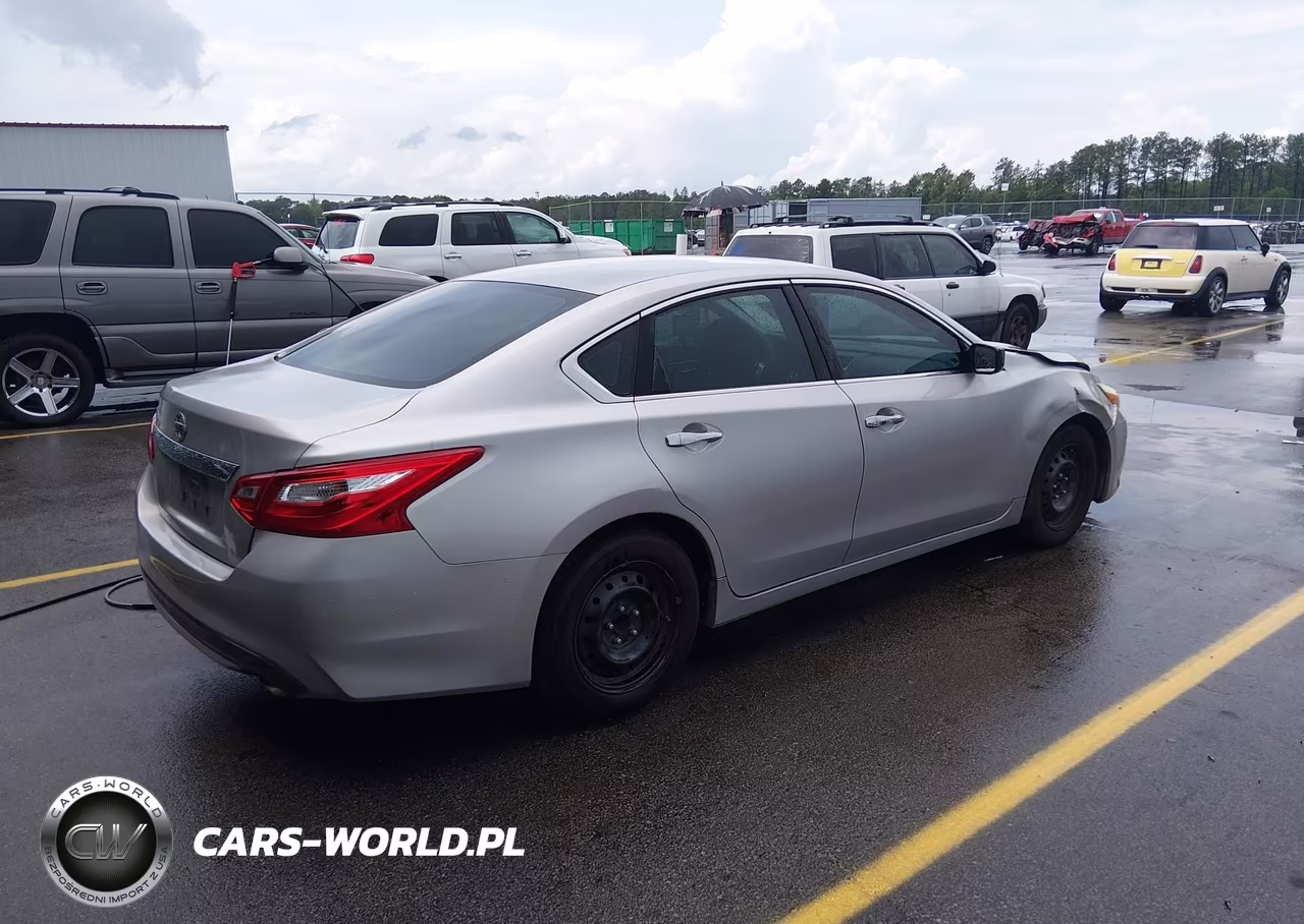 2016 Nissan Altima 2.5-2.5 S-2.5 Sl-2.5 Sr-2.5 Sv VIN:1N4AL3AP8GN305483 - 4