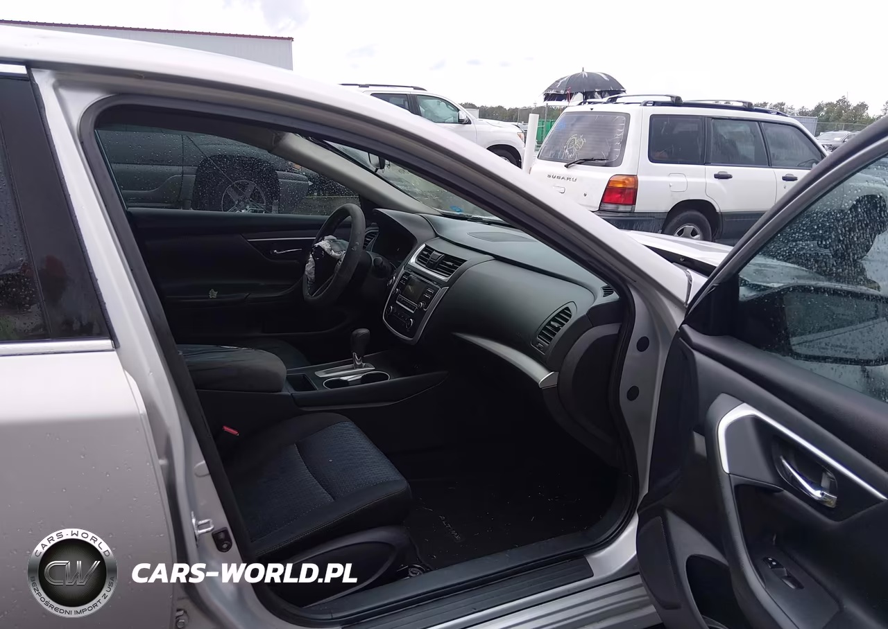 2016 Nissan Altima 2.5-2.5 S-2.5 Sl-2.5 Sr-2.5 Sv VIN:1N4AL3AP8GN305483 - 5