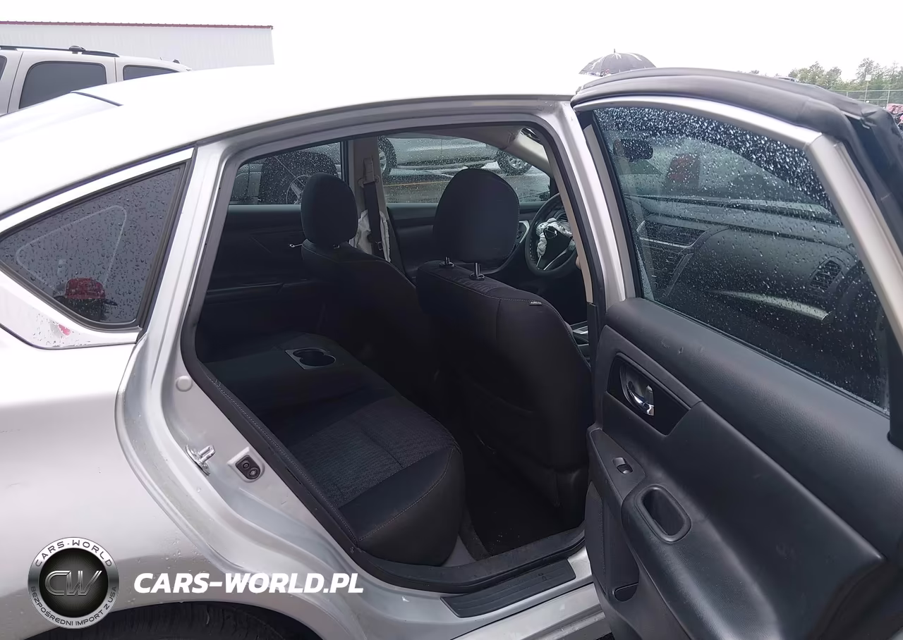 2016 Nissan Altima 2.5-2.5 S-2.5 Sl-2.5 Sr-2.5 Sv VIN:1N4AL3AP8GN305483 - 8