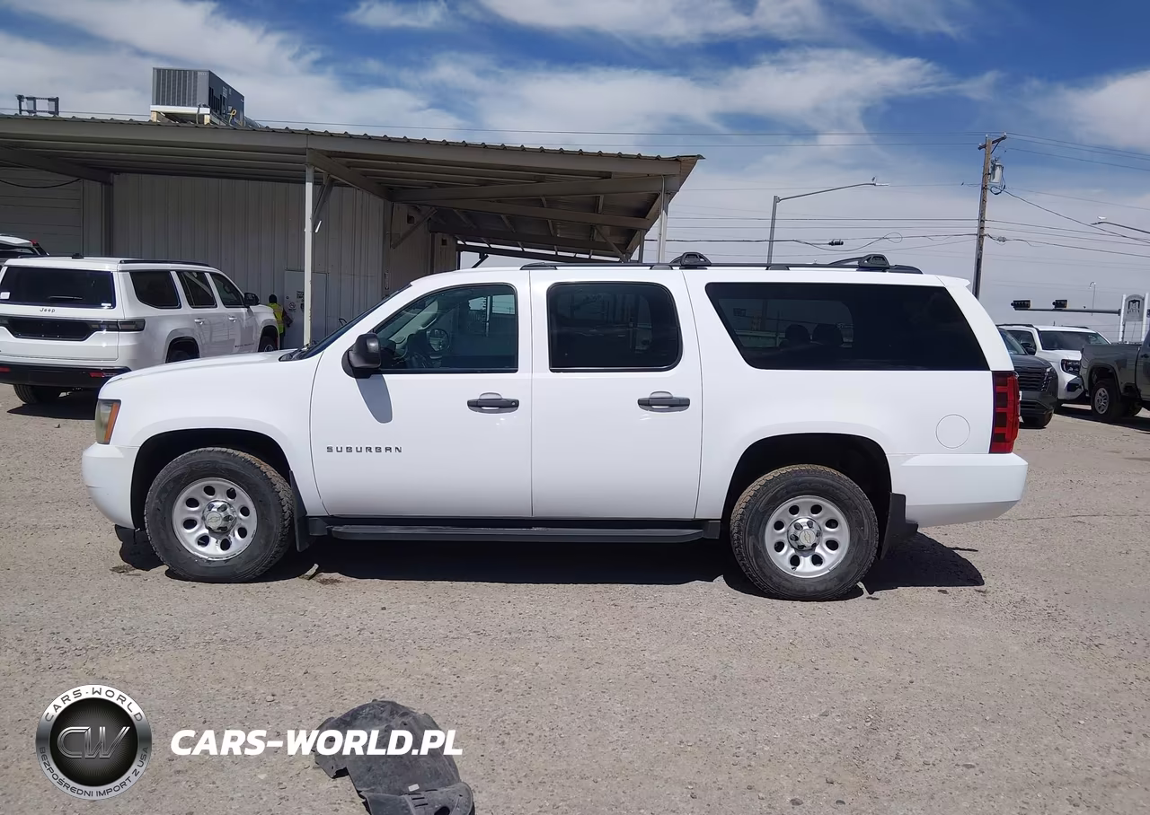 2011 Chevrolet Suburban 1500 Commercial Fleet VIN:1GNSK5E39BR116919 - 16