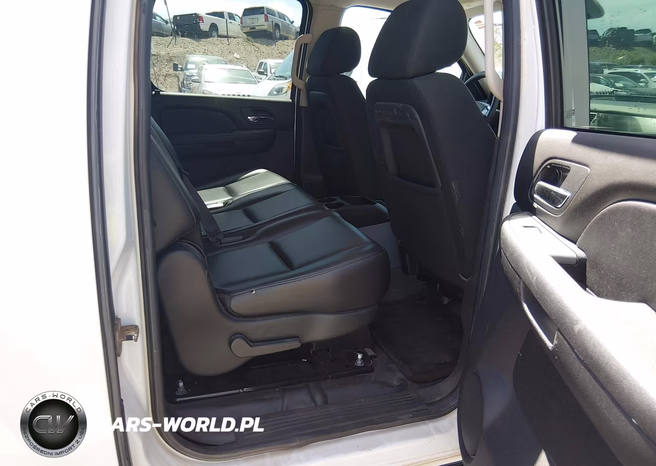 2011 Chevrolet Suburban 1500 Commercial Fleet VIN:1GNSK5E39BR116919 - 8