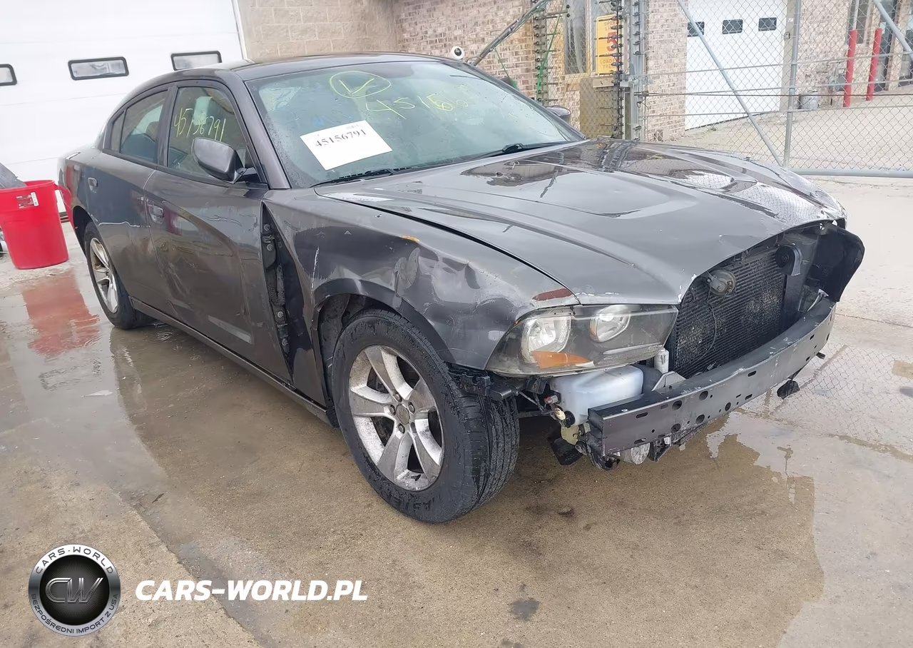 2014 Dodge Charger Se