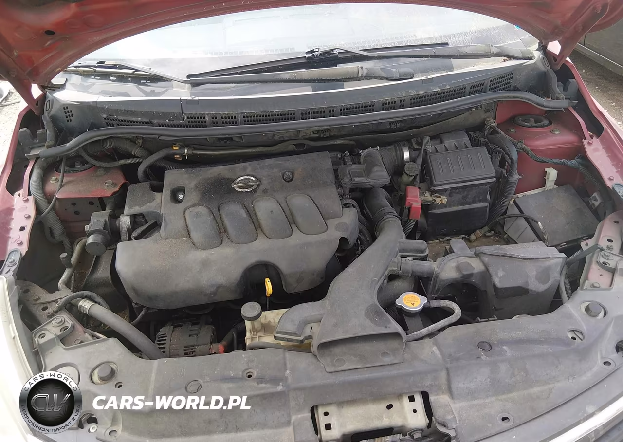 2010 Nissan Versa 1.8S VIN:3N1BC1AP1AL398022 - 10