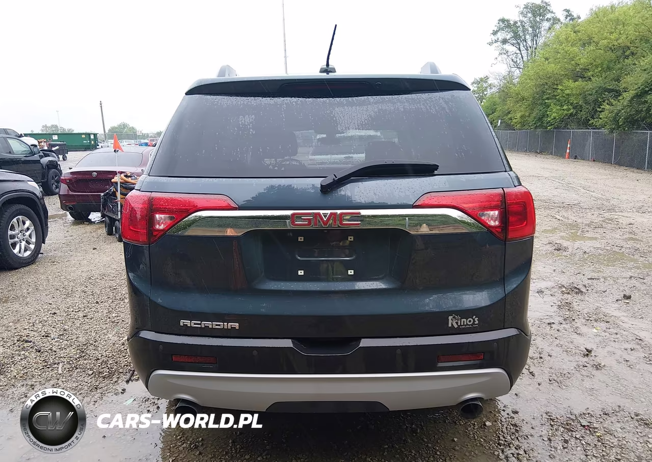 2019 GMC Acadia Sle-2 VIN:1GKKNLLS4KZ237652 - 16