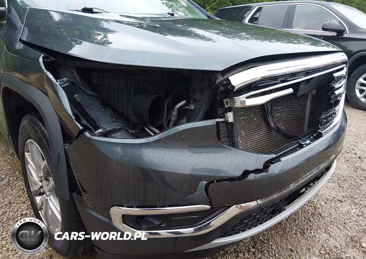 2019 GMC Acadia Sle-2 VIN:1GKKNLLS4KZ237652 - 6