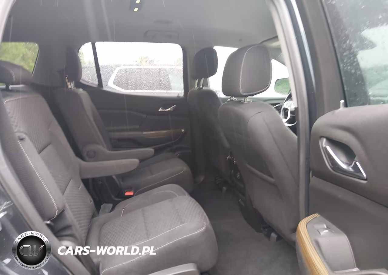 2019 GMC Acadia Sle-2 VIN:1GKKNLLS4KZ237652 - 8