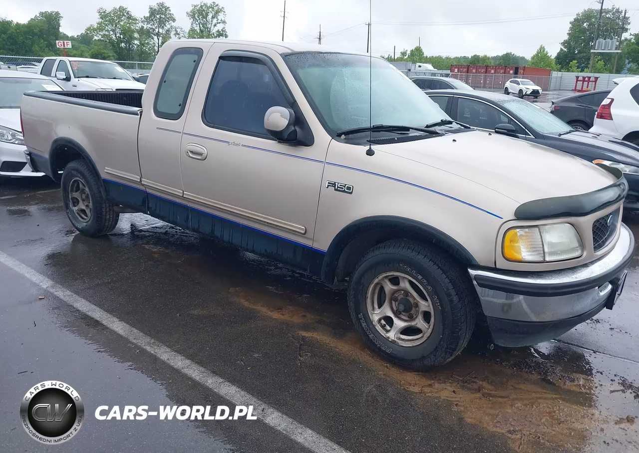 1997 Ford F150
