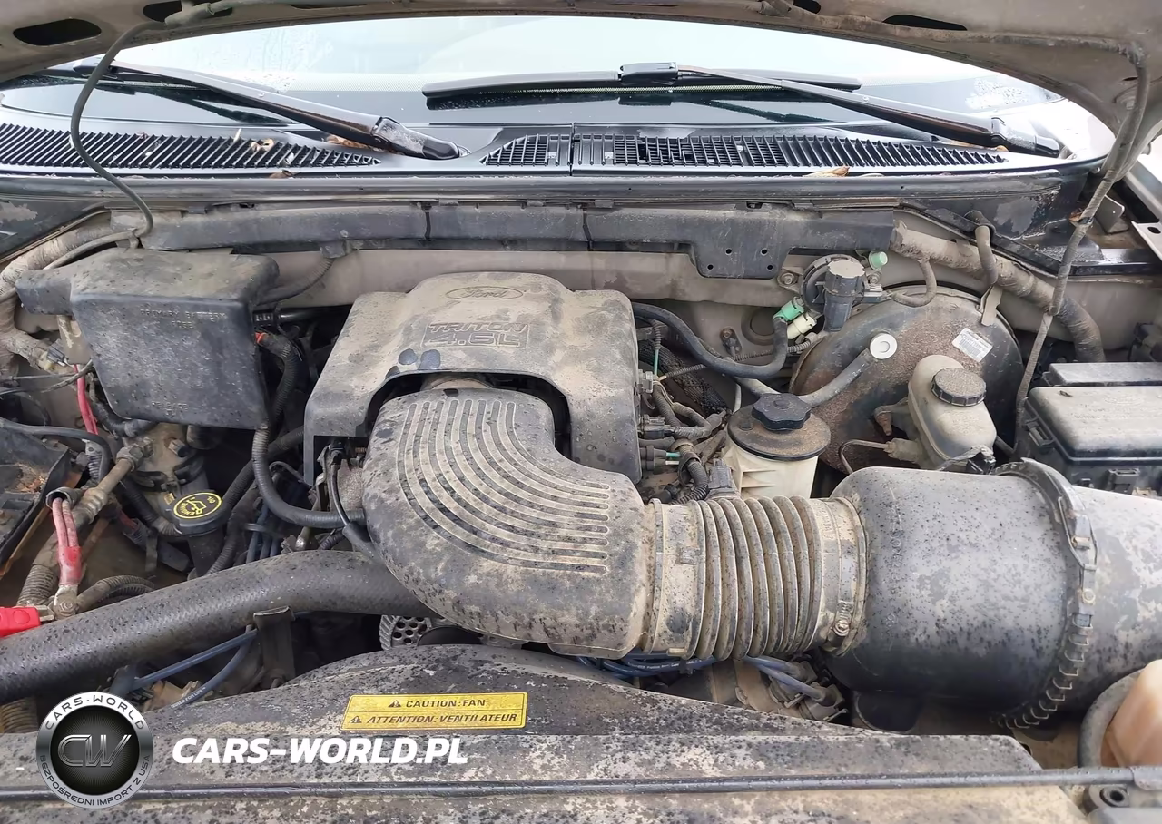 1997 Ford F150 VIN:1FTDX17W2VNC22496 - 10