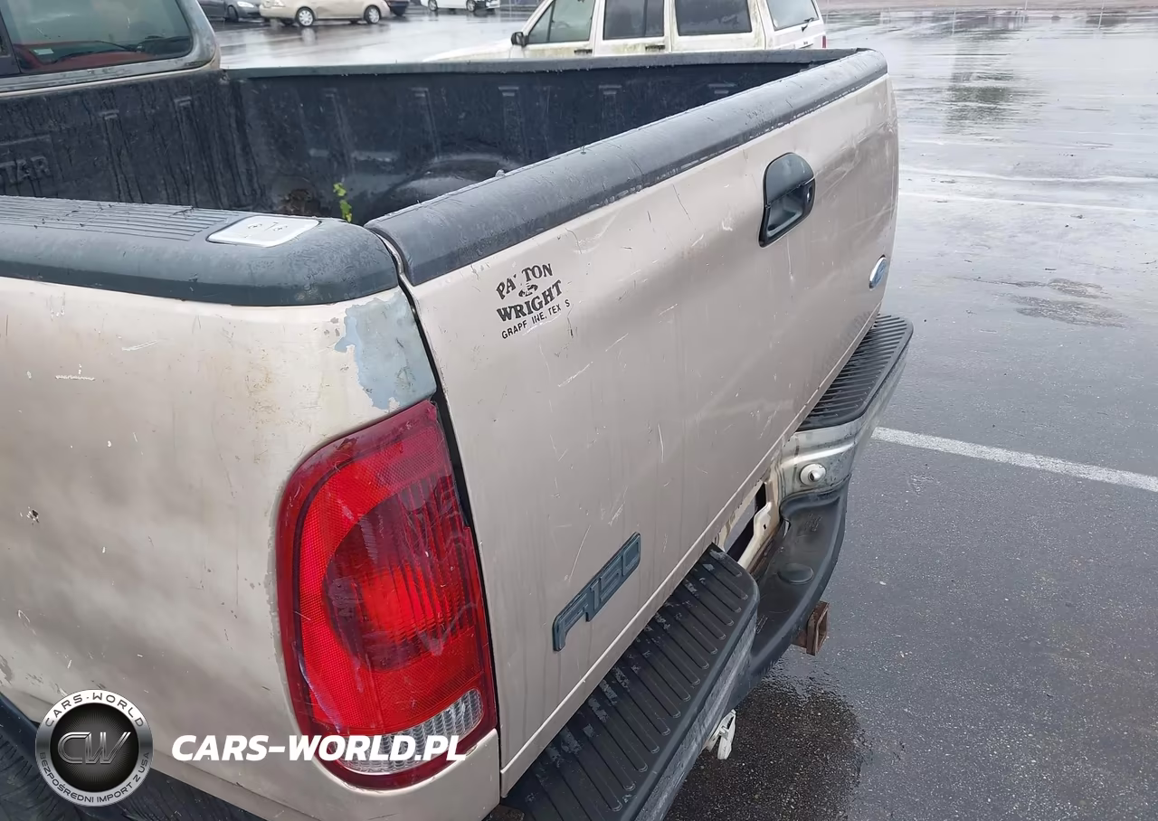 1997 Ford F150 VIN:1FTDX17W2VNC22496 - 12