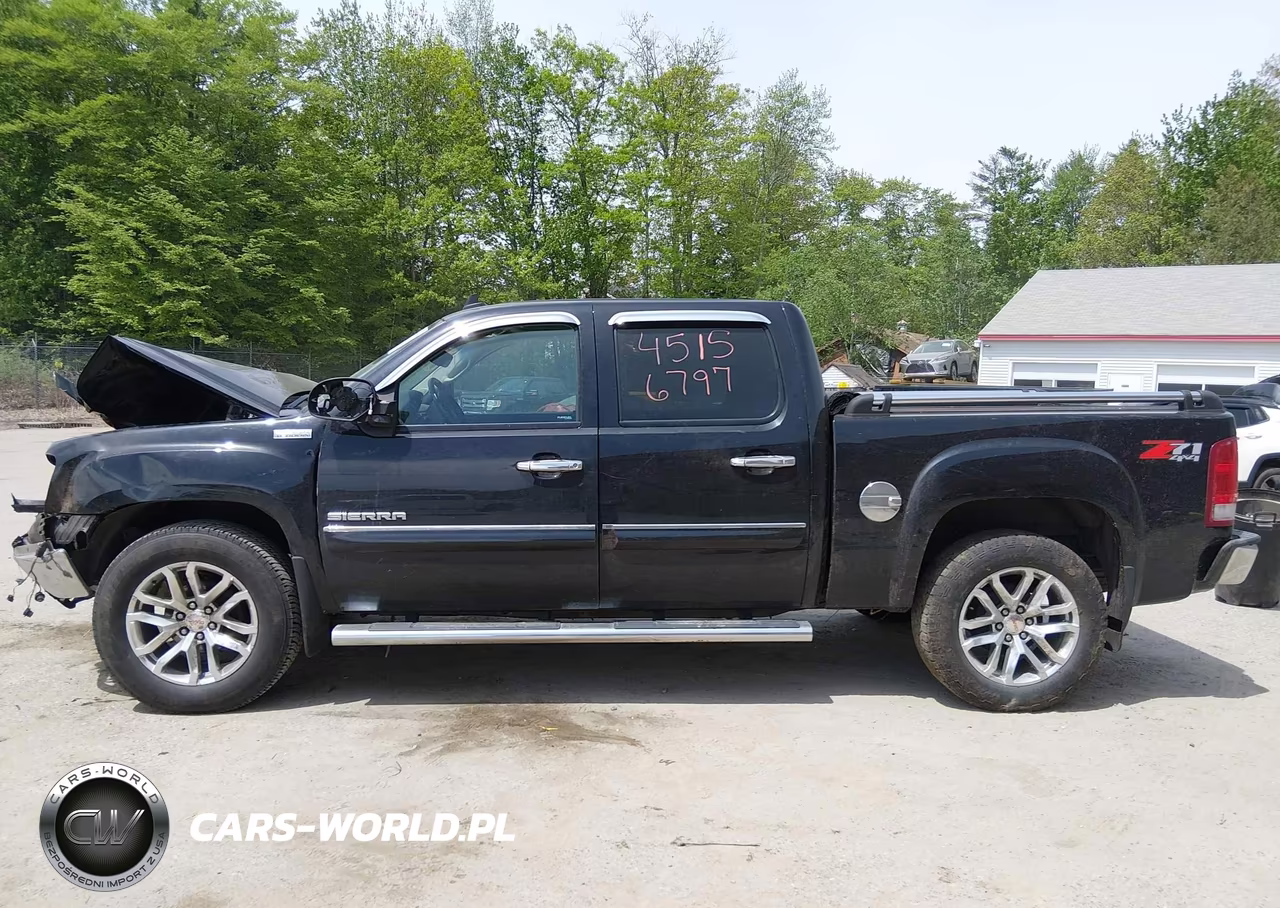 2013 GMC Sierra 1500 Slt VIN:3GTP2WE7XDG233547 - 15