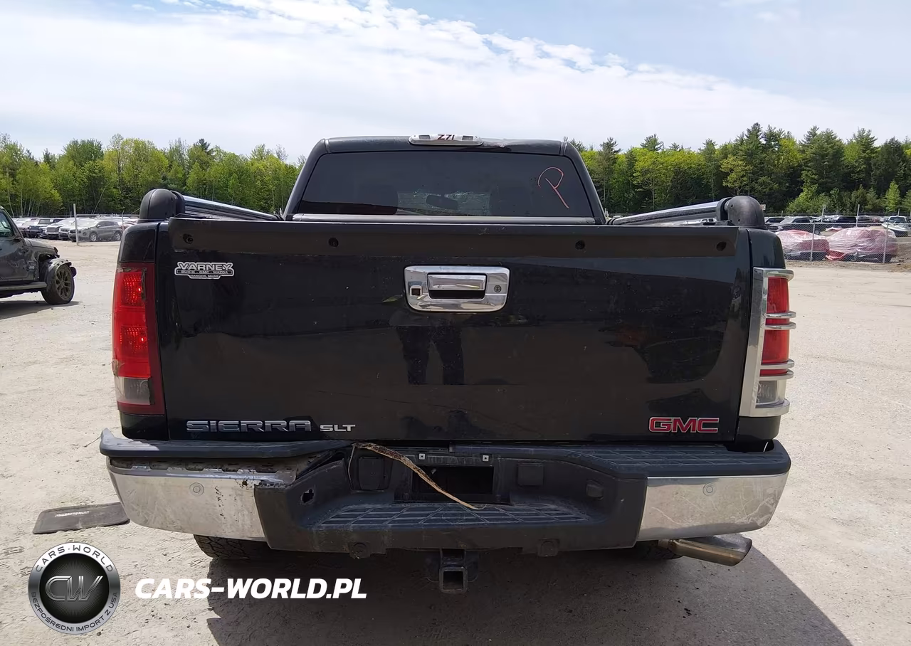 2013 GMC Sierra 1500 Slt VIN:3GTP2WE7XDG233547 - 17