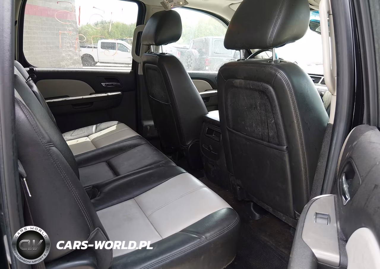2013 GMC Sierra 1500 Slt VIN:3GTP2WE7XDG233547 - 8