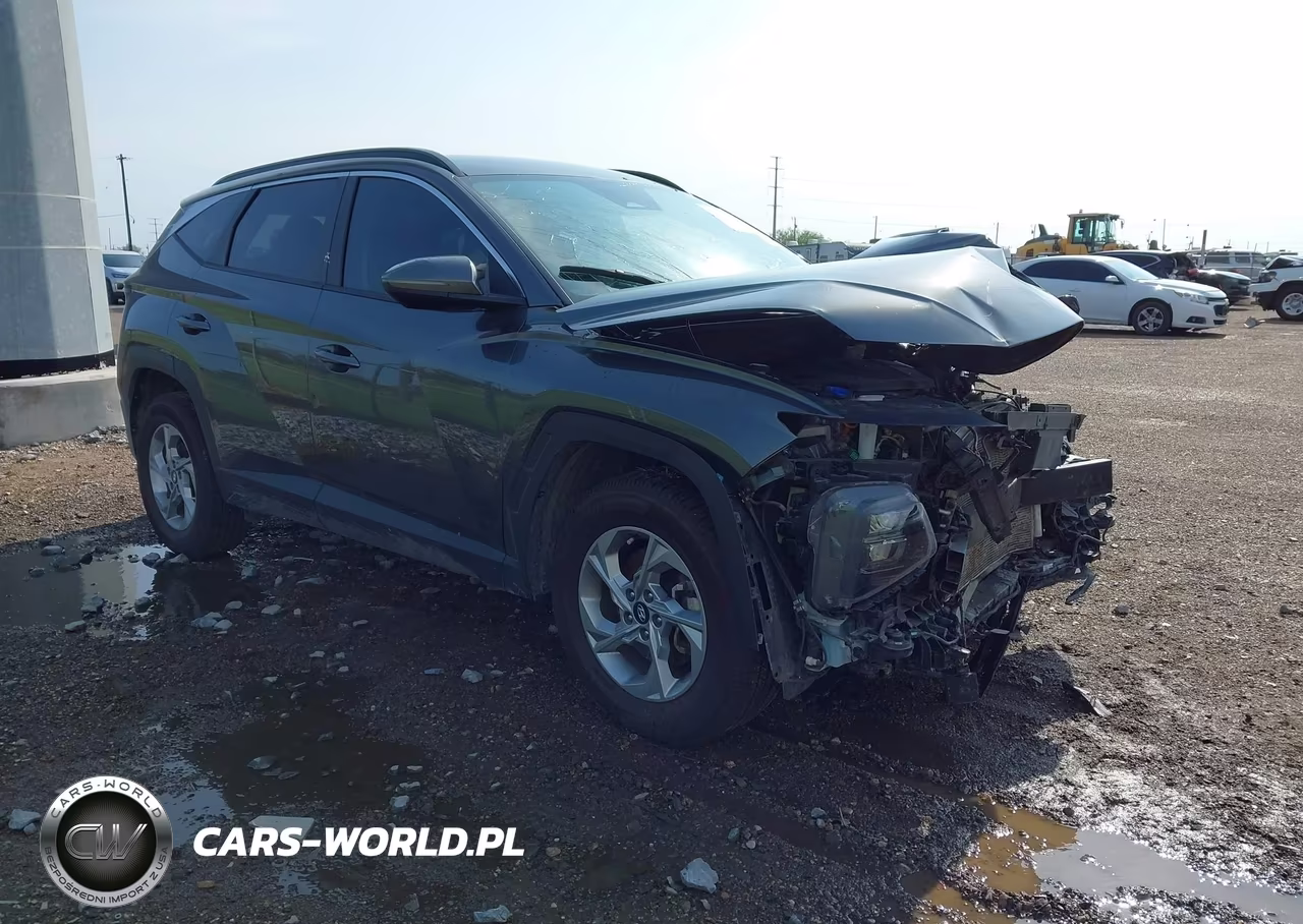 2023 Hyundai Tucson Sel – zdjęcie 1 z 17