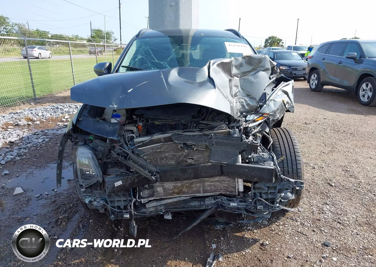2023 Hyundai Tucson Sel VIN:5NMJBCAE0PH187549 - 13