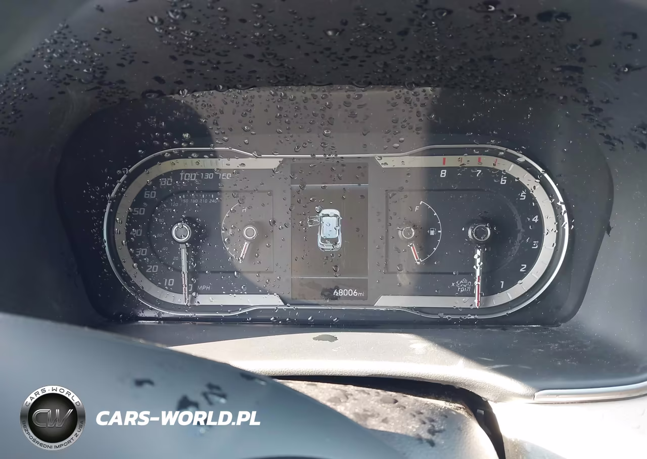 2023 Hyundai Tucson Sel VIN:5NMJBCAE0PH187549 - 7