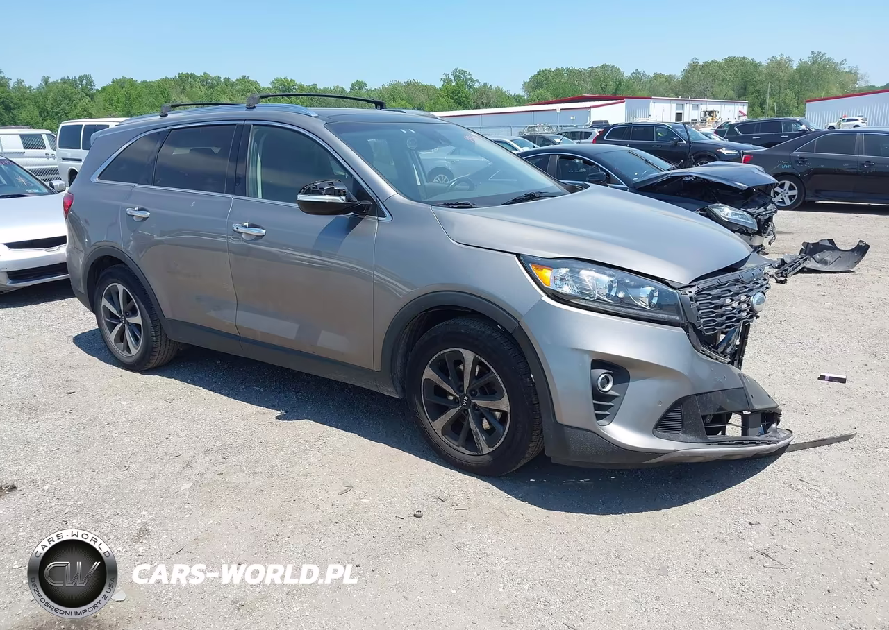 2019 Kia Sorento 3.3L Ex – zdjęcie 1 z 16