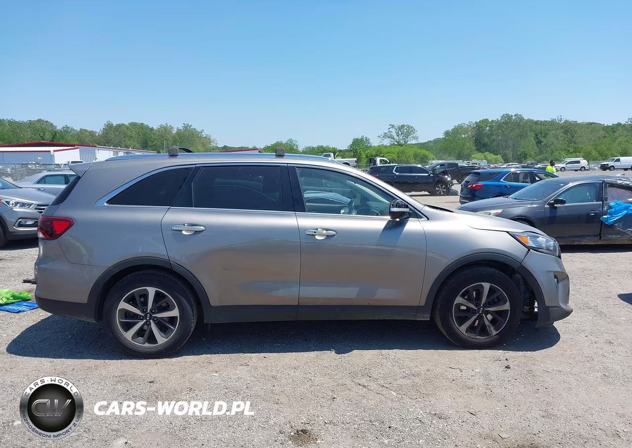 2019 Kia Sorento 3.3L Ex VIN:5XYPH4A54KG536214 - 13