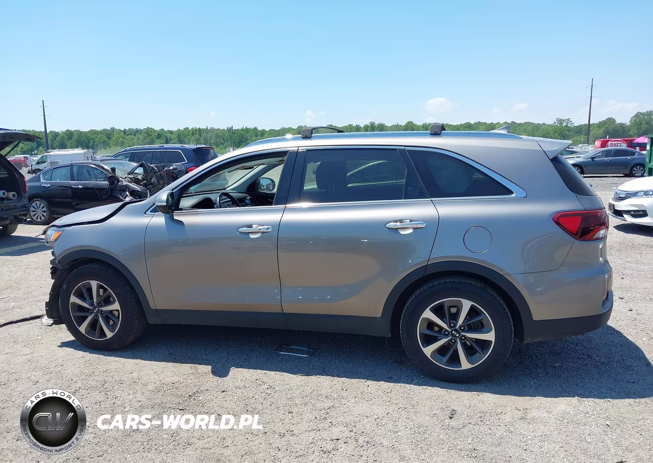 2019 Kia Sorento 3.3L Ex VIN:5XYPH4A54KG536214 - 14