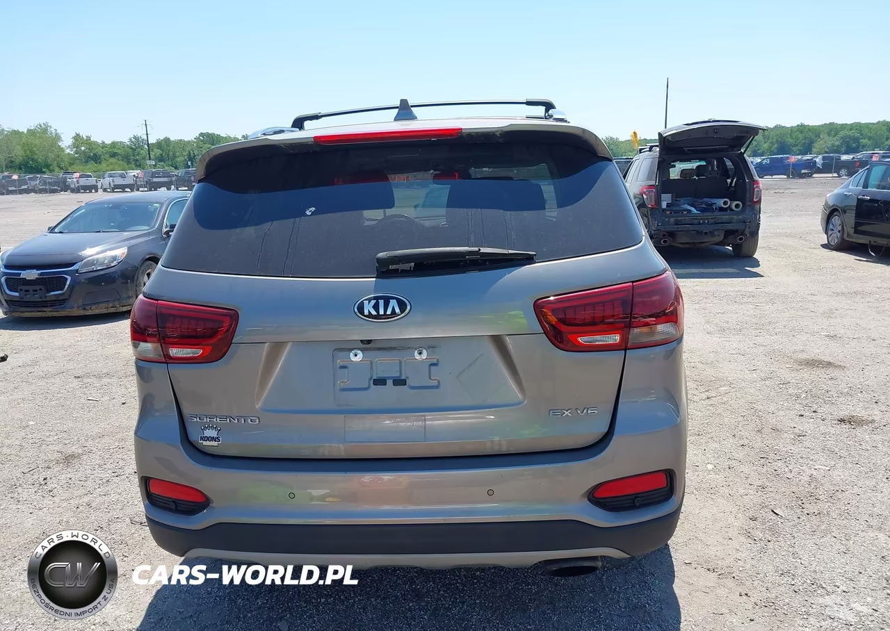 2019 Kia Sorento 3.3L Ex VIN:5XYPH4A54KG536214 - 16