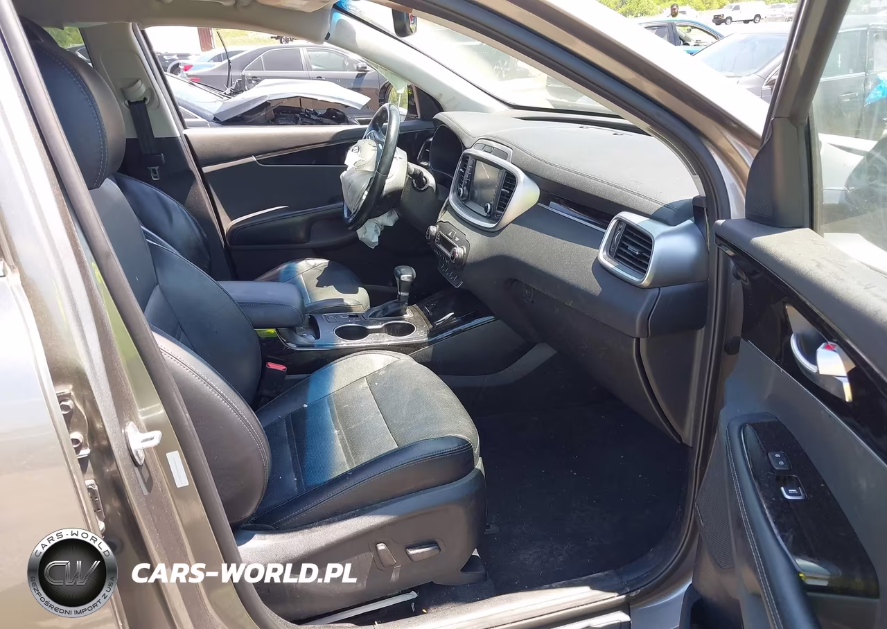 2019 Kia Sorento 3.3L Ex VIN:5XYPH4A54KG536214 - 5