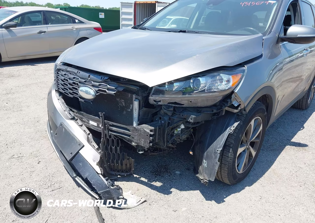 2019 Kia Sorento 3.3L Ex VIN:5XYPH4A54KG536214 - 6