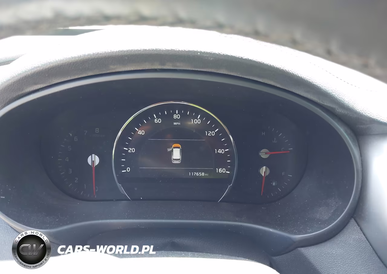 2019 Kia Sorento 3.3L Ex VIN:5XYPH4A54KG536214 - 7