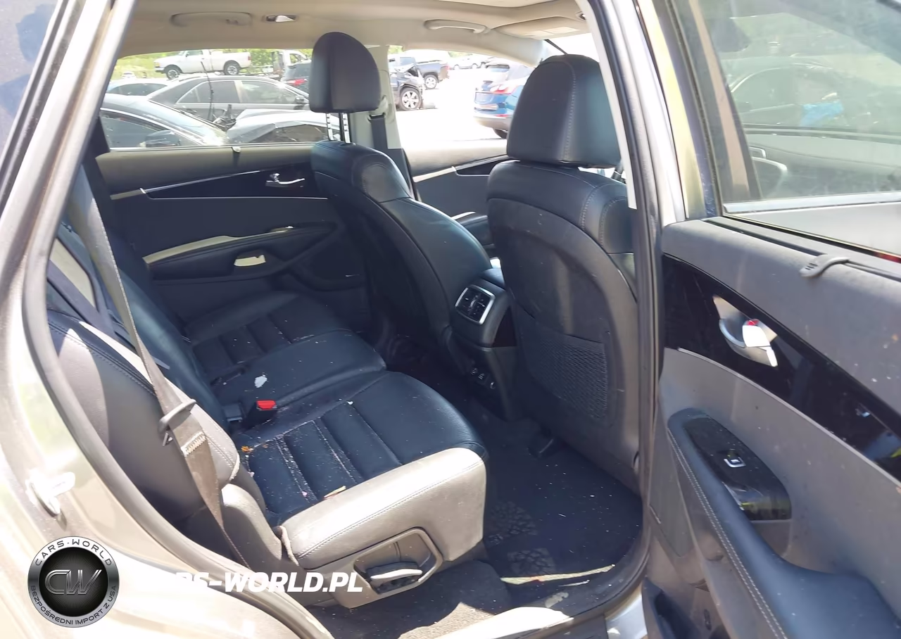 2019 Kia Sorento 3.3L Ex VIN:5XYPH4A54KG536214 - 8