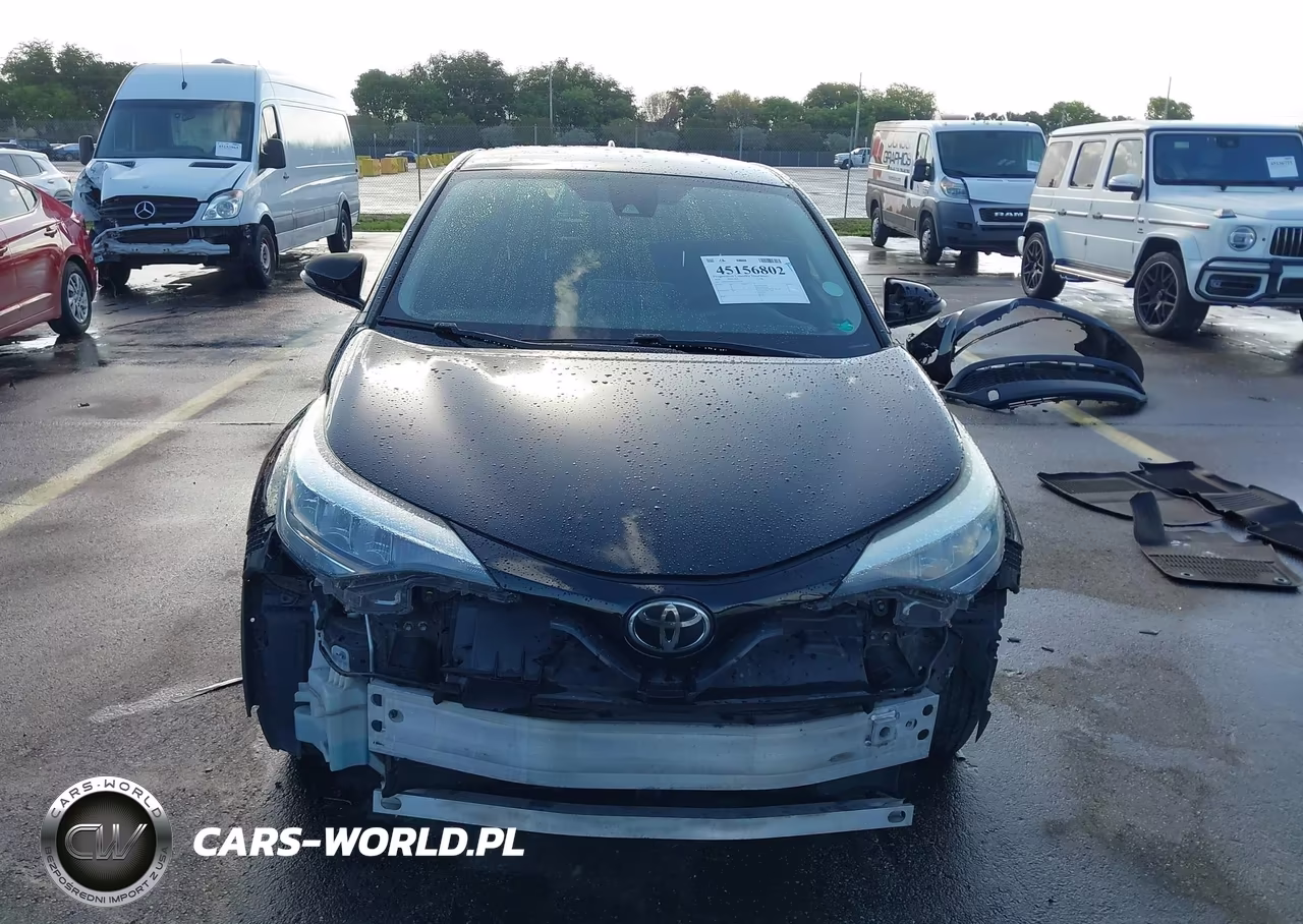 2020 Toyota C-Hr Le VIN:NMTKHMBXXLR112291 - 13