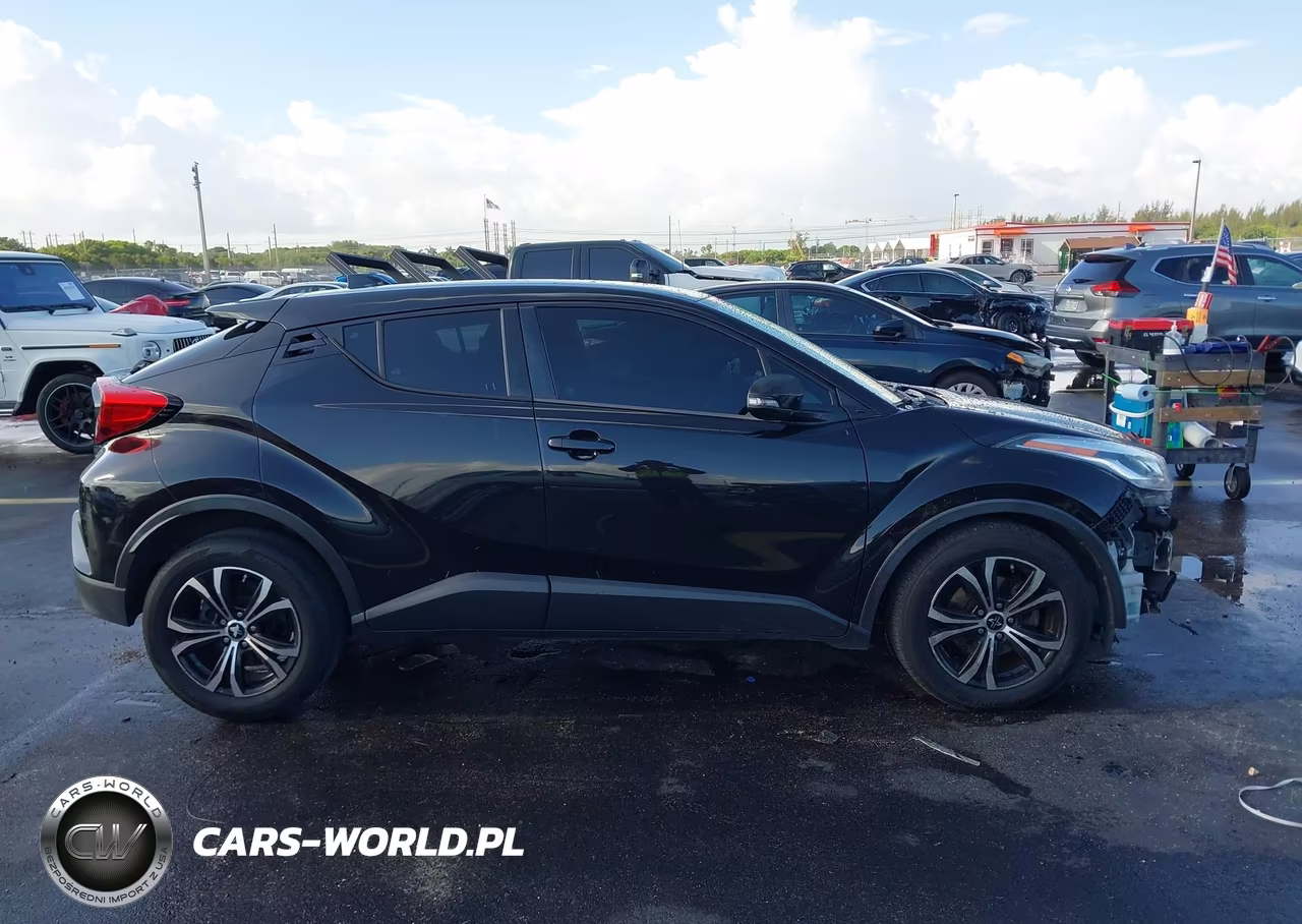2020 Toyota C-Hr Le VIN:NMTKHMBXXLR112291 - 14