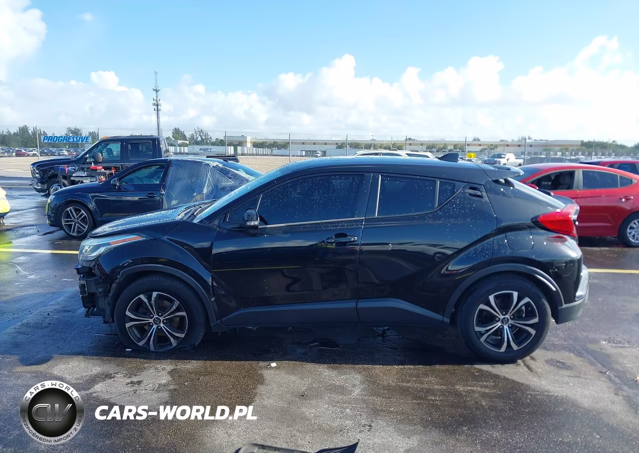 2020 Toyota C-Hr Le VIN:NMTKHMBXXLR112291 - 15