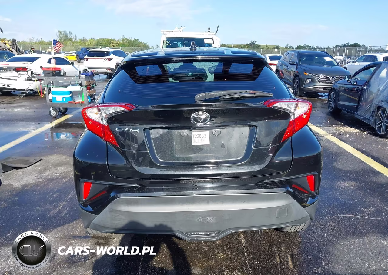 2020 Toyota C-Hr Le VIN:NMTKHMBXXLR112291 - 17