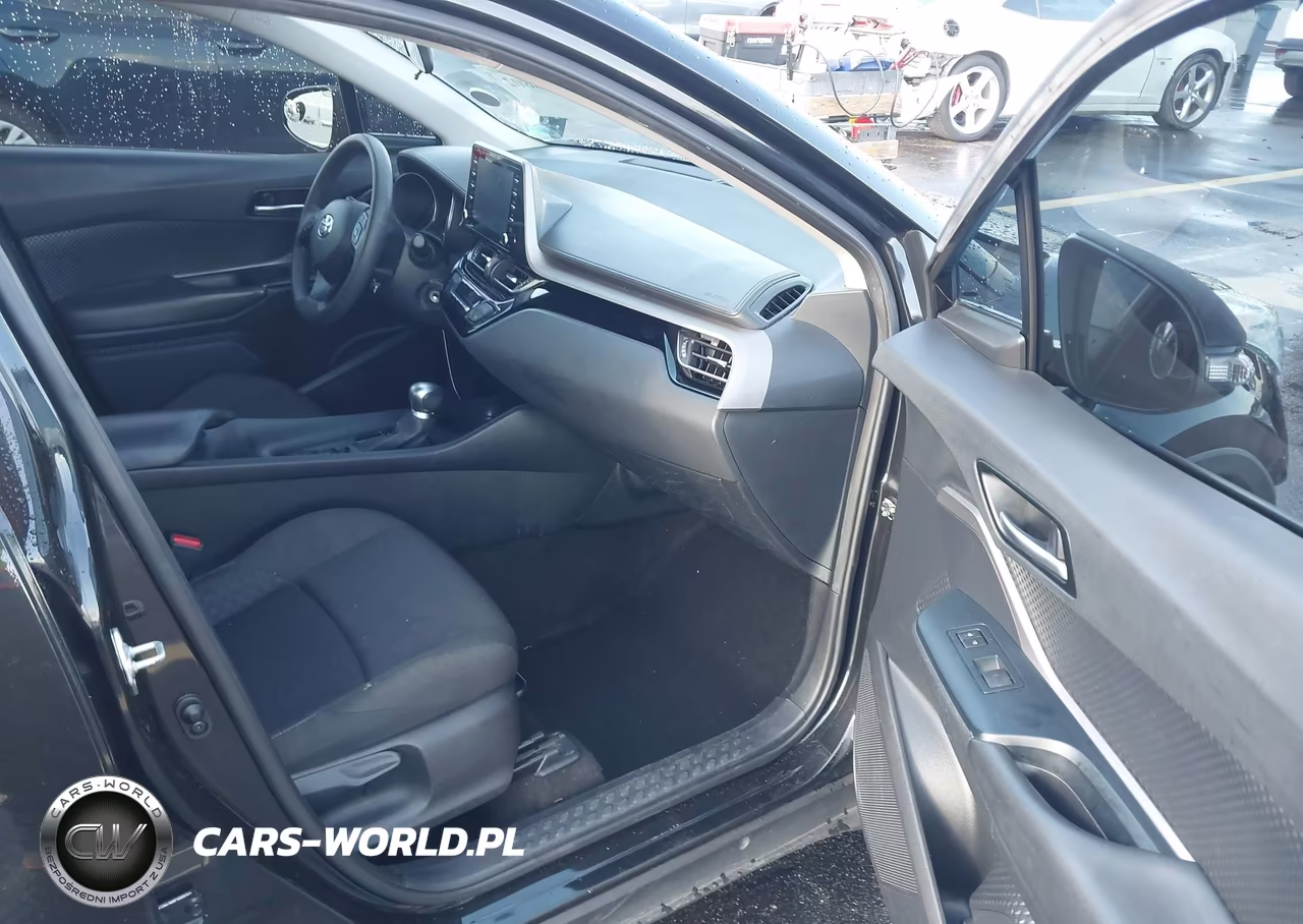 2020 Toyota C-Hr Le VIN:NMTKHMBXXLR112291 - 5
