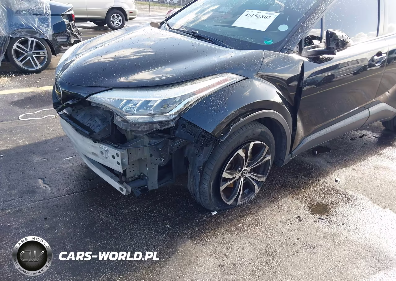 2020 Toyota C-Hr Le VIN:NMTKHMBXXLR112291 - 6