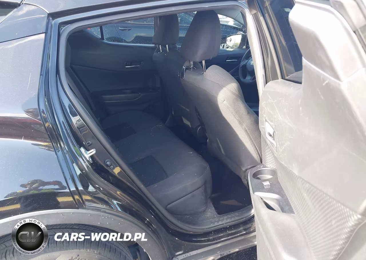 2020 Toyota C-Hr Le VIN:NMTKHMBXXLR112291 - 8