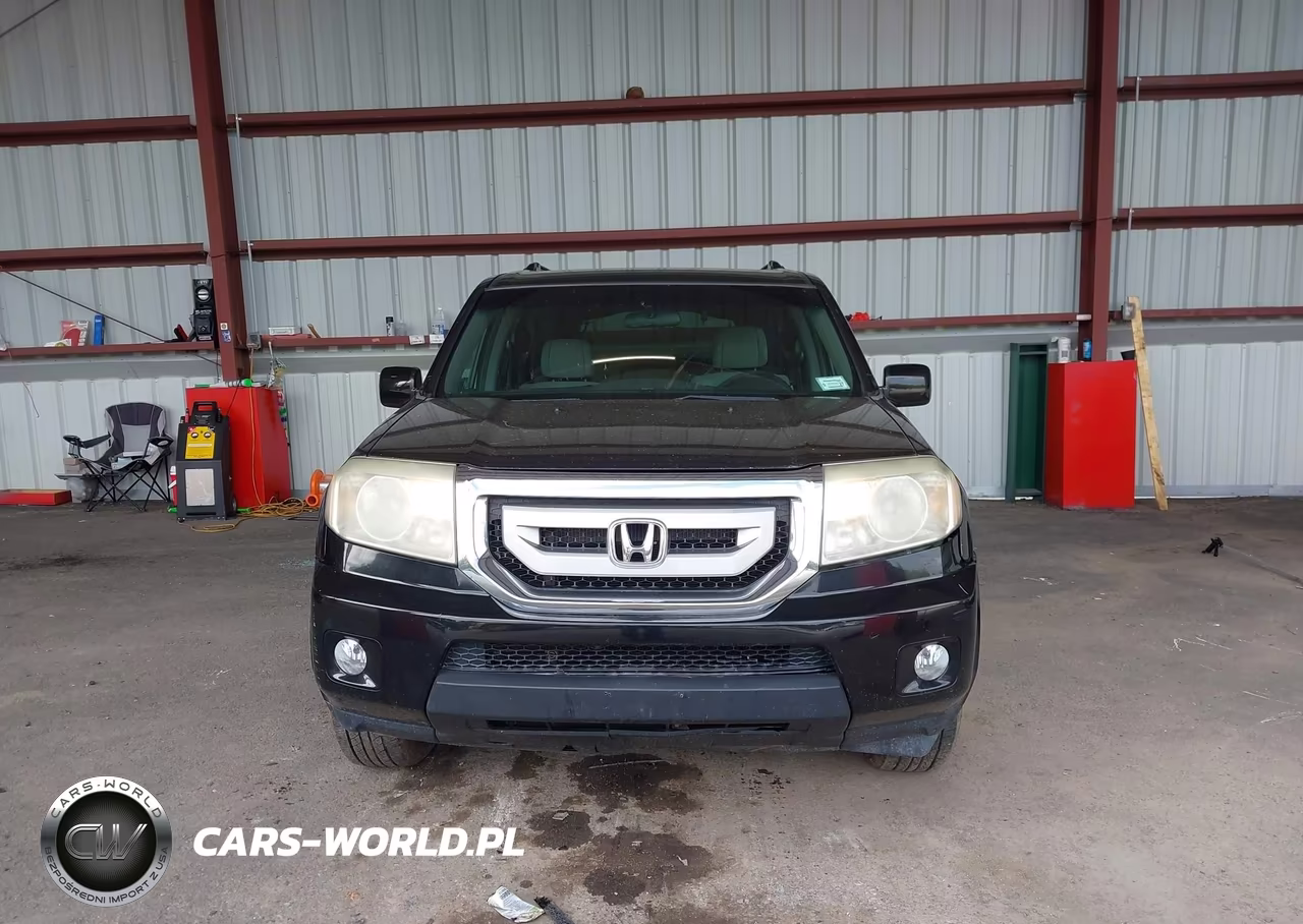 2011 HONDA PILOT EX VIN:5FNYF4H44BB072940 - 12