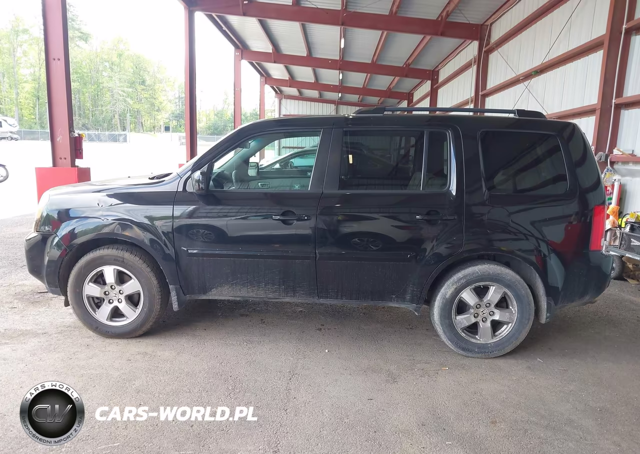 2011 HONDA PILOT EX VIN:5FNYF4H44BB072940 - 14