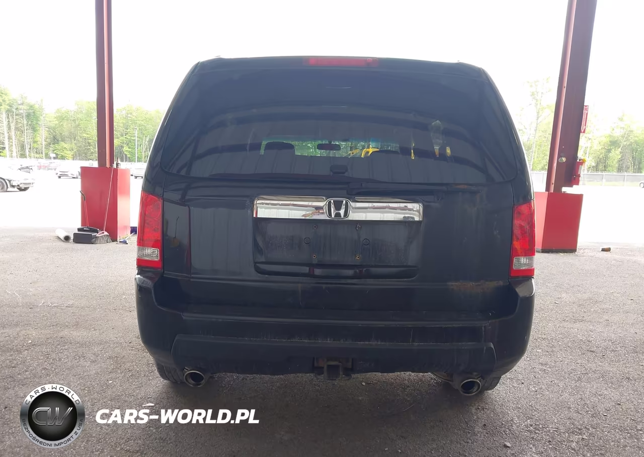 2011 HONDA PILOT EX VIN:5FNYF4H44BB072940 - 16