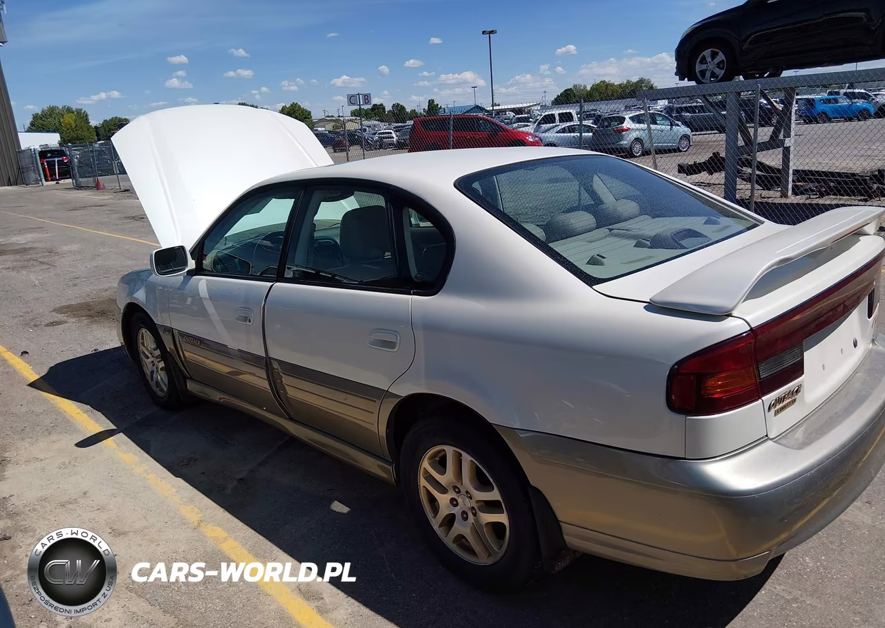 2002 Subaru Outback Limited VIN:4S3BE686127204452 - 3
