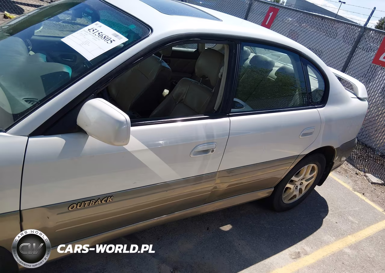 2002 Subaru Outback Limited VIN:4S3BE686127204452 - 6