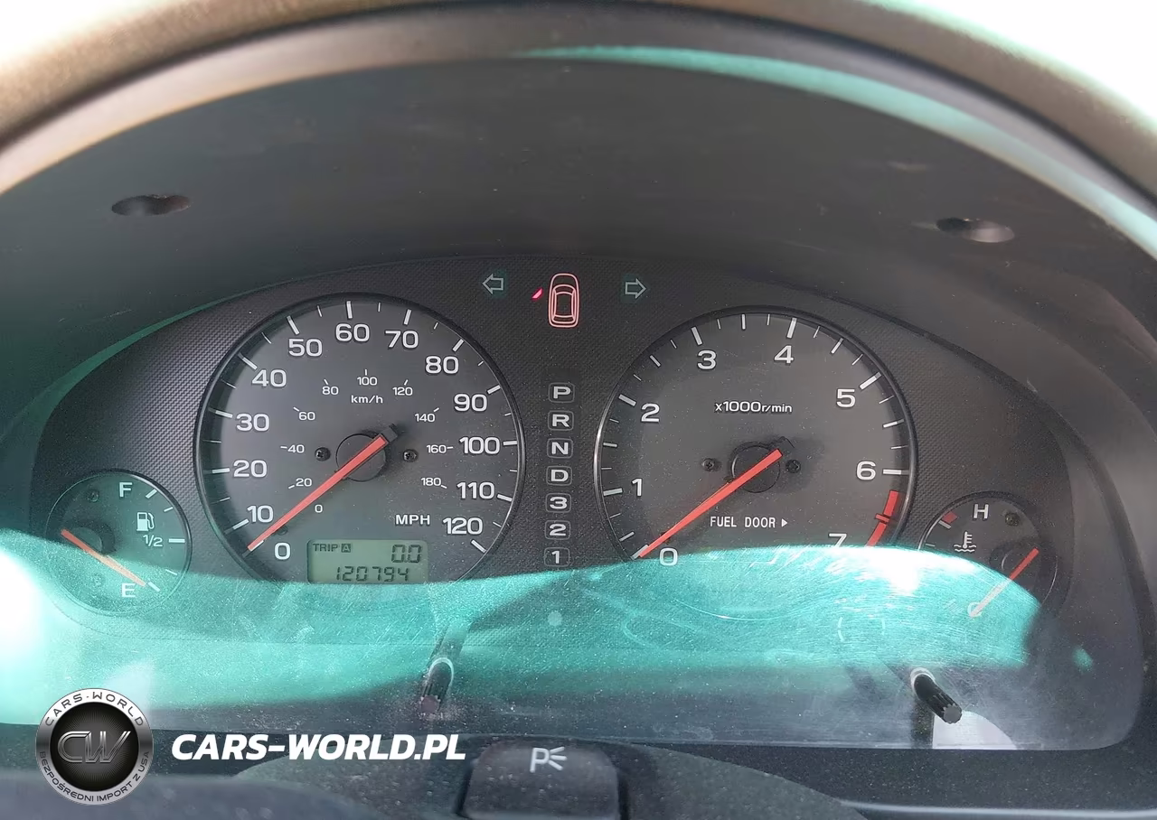 2002 Subaru Outback Limited VIN:4S3BE686127204452 - 7