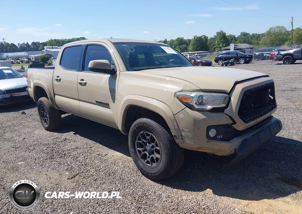 2017 Toyota Tacoma Sr5 V6 – zdjęcie 1 z 16